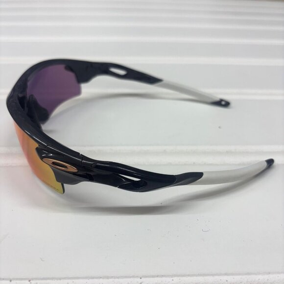 Oakley RadarLock Path (Low Bridge Fit) Heritage Colors Collection Carbon Prizm - Picture 2 of 13